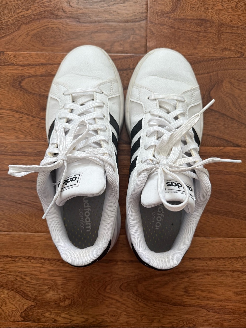 Adidas Grand Court Sneakers - Picture 8 of 8